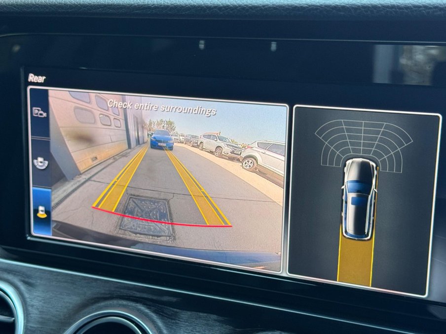 2018 Mercedes-Benz E Class — image 11