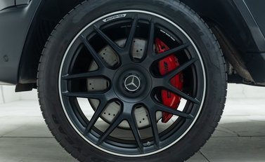 Mercedes-Benz G Class AMG G 63 MANUFAKTUR EDITION 29