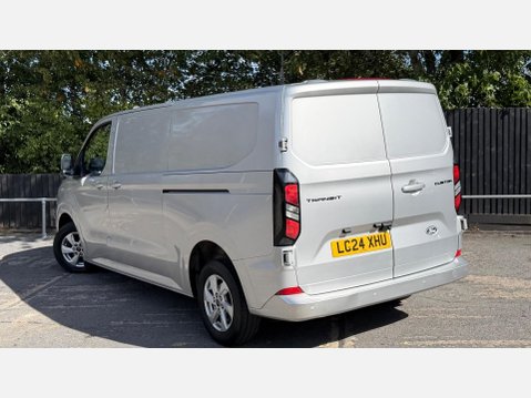 Ford Transit Custom 300 LIMITED L2H1 P/V ECOBLUE 5