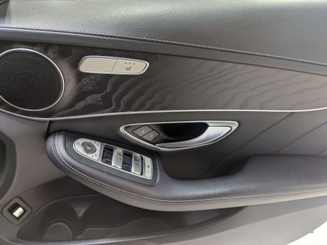 Mercedes-Benz C Class 1.5 C 200 AMG Line Premium Auto 5dr 33
