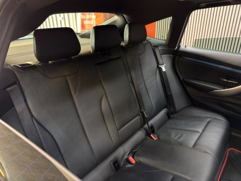BMW 3 Series 2.0 320d M Sport GT Auto Euro 6 (s/s) 5dr 40