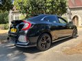 Honda Civic VTEC SR 17