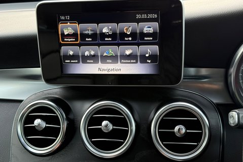 Mercedes-Benz GLC GLC 220 D 4MATIC AMG LINE PREMIUM - TWO OWNERS - PANORAMIC SUNROOF 48
