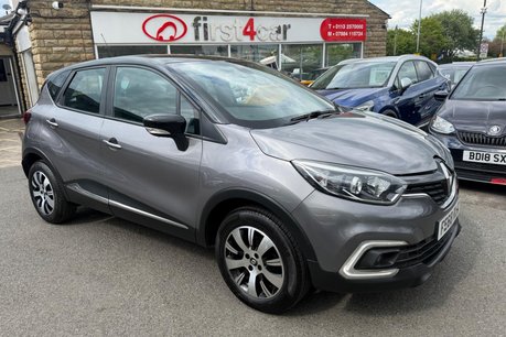 Renault Captur PLAY TCE