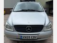 Mercedes-Benz Vito 2.1 109CDI Long Panel Van 5dr Diesel Manual LWB (254 g/km, 88 bhp) 19