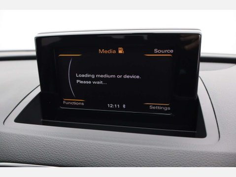 Audi Q3 1.4 TFSI CoD Black Edition SUV 5dr Petrol Manual Euro 6 (s/s) (150 ps) 19