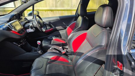 Peugeot 208 1.6 THP GTI 200 3dr 15