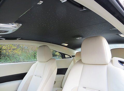 Rolls-Royce Wraith 8