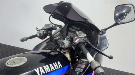 Yamaha FJ 1991 CLASSIC PROJECT BIKE SPARES OR REPAIR 1200CC SPORTS TOURER 14