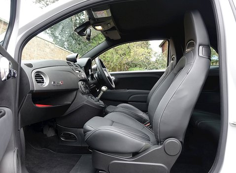 Abarth 595 C Competizione 14