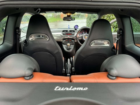 Abarth 595 1.4 595 Turismo 3dr 10
