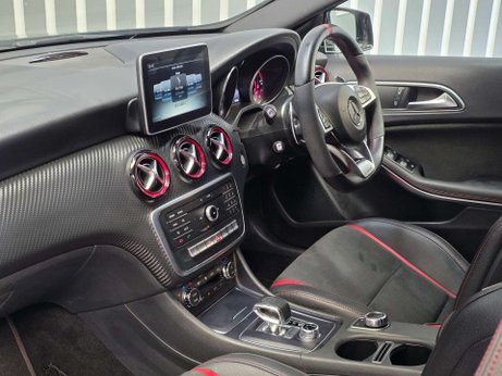 Mercedes-Benz A Class 2.0 A45 AMG Hatchback 5dr Petrol SpdS DCT 4MATIC Euro 6 (s/s) (381 ps) 4