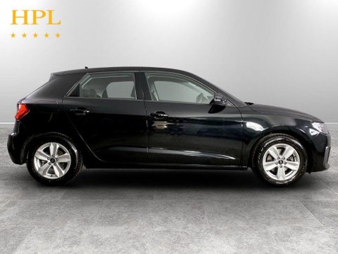 Audi A1 1.0 TFSI 30 Technik Sportback 5dr Petrol S Tronic Euro 6 (s/s) (110 ps) Air 16