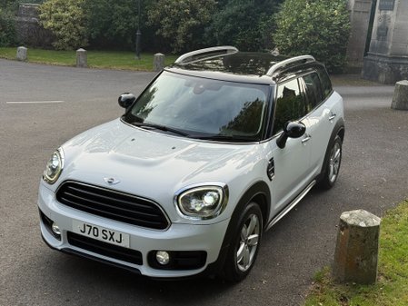 Mini Countryman COOPER D 24