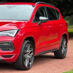 SEAT Ateca ECOTSI FR SPORT DSG 3