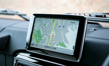 Mercedes-Benz G Series Brabus G700 18