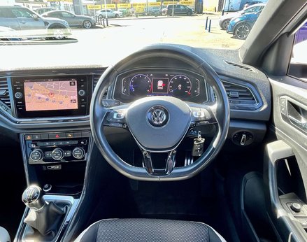 Volkswagen T-Roc 1.5 T-Roc SEL TSi Evo 5dr 19