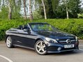 Mercedes-Benz C Class 2.1 C 220 AMG Line D Auto 2dr 21
