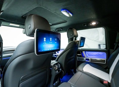 Mercedes-Benz G Class AMG G 63 CARBON EDITION 19
