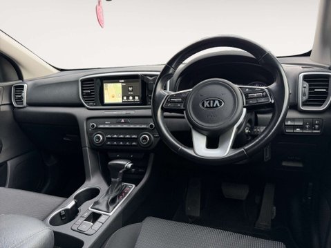 Kia Sportage 1.6 Sportage 2 CRDi ISG Semi-Auto 5dr 10