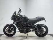 Yamaha MT-09 ABS 2020 ONLY 8K 2 OWNER AKRAPOVIC QUICKSHIFTER FSH 900CC NAKED 4