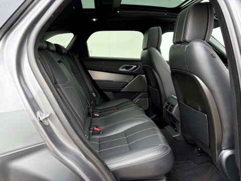 Land Rover Range Rover Velar 2.0 Range Rover Velar R-Dynamic HSE D240 Auto 4WD 5dr 21