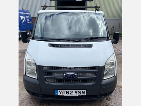 Ford Transit 2.2 TDCi 260 Duratorq Panel Van 5dr Diesel Manual FWD L1 H1 (113 bhp) 20