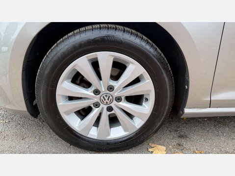 Volkswagen Golf 1.6 Golf SE BlueMotion Technology TDI Semi-Auto 5dr 28