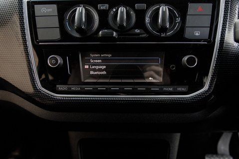 Volkswagen Up MOVE UP BLUEMOTION TECHNOLOGY 25
