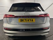 Audi E-Tron e-tron Technik 50 Quattro 4WD 5dr 4