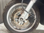 Piaggio Fly 2015 ONLY 8K RUNNING PROJECT SCOOTER SPARES OR REPAIR 125CC 23