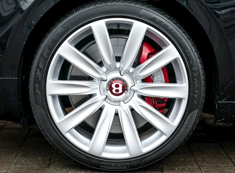 Bentley Flying Spur V8 S Mulliner 10