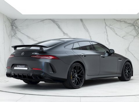 Mercedes-Benz Amg GT GT 63 S Edition 1 7