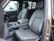 Land Rover Defender 110 2026 D350 HARD TOP X-DYNAMIC HSE STYLED BY SEEKER WITH LANDROVER REAR SEATS 16