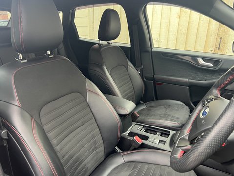 Ford Kuga MHEV ST-Line First Edition SUV 5dr Diesel Manual Euro 6 (150 ps) 11