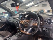 Mercedes-Benz B Class 1.5 B 180 AMG Line Premium D Auto 5dr 4