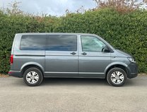 Volkswagen Transporter Shuttle S | T32 | 8 Seats | No VAT | Euro 6 | Vanlux 29