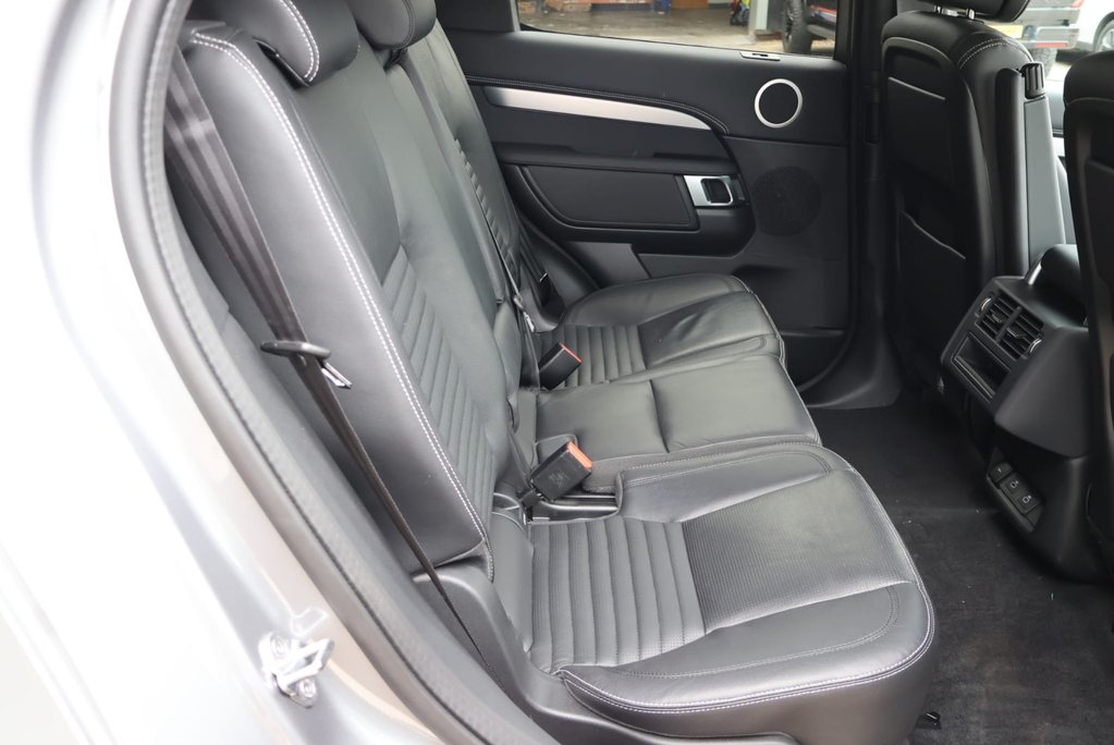 Land Rover Discovery 2026 COMMERCIAL DYNAMIC HSE STYLED BY SEEKER  GENUINE REAR SEATS FITTED  14