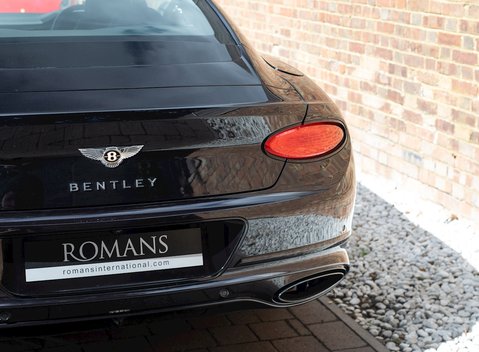 Bentley Continental GT W12 23