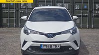 Toyota C-HR 1.8 VVT-h Design SUV 5dr Petrol Hybrid CVT Euro 6 (s/s) (122 ps) 1