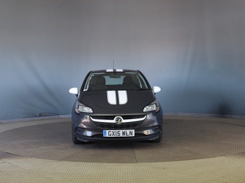 Vauxhall Corsa STING 2