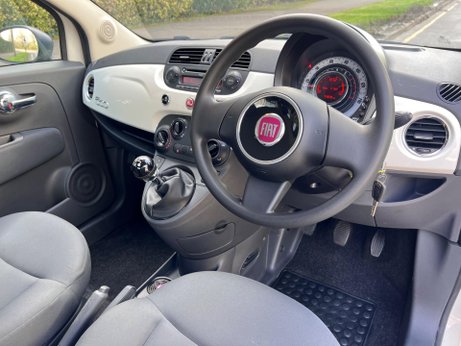 Fiat 500 1.2 Pop Euro 6 (s/s) 3dr 42