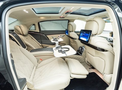 Mercedes-Maybach S650 Cabriolet 17