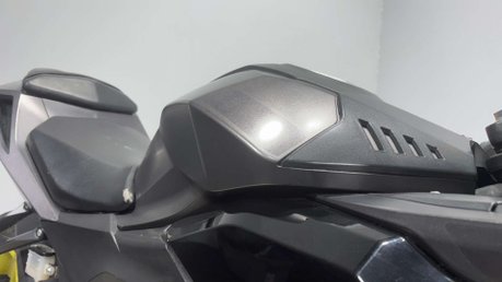 Lexmoto LXS 2021 LXR MODEL 13K RUNNING SPORTS BIKE PROJECT BIKE 125CC 11