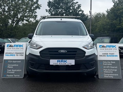 Ford Transit Connect 1.5 220 EcoBlue Leader Panel Van 5dr Diesel Manual L1 Euro 6 (s/s) (100 ps) 6