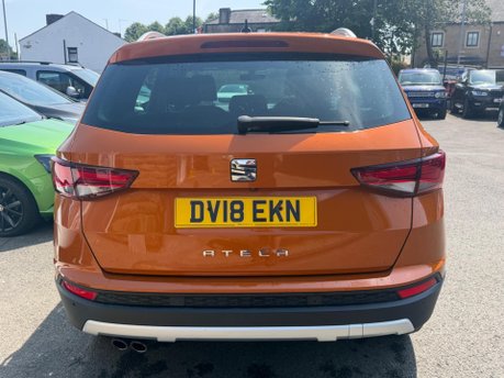 SEAT Ateca ECOTSI XCELLENCE 7