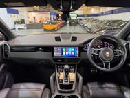 Porsche Cayenne 2.9T V6 S SUV 5dr Petrol TiptronicS 4WD Euro 6 (s/s) (440 ps) 2