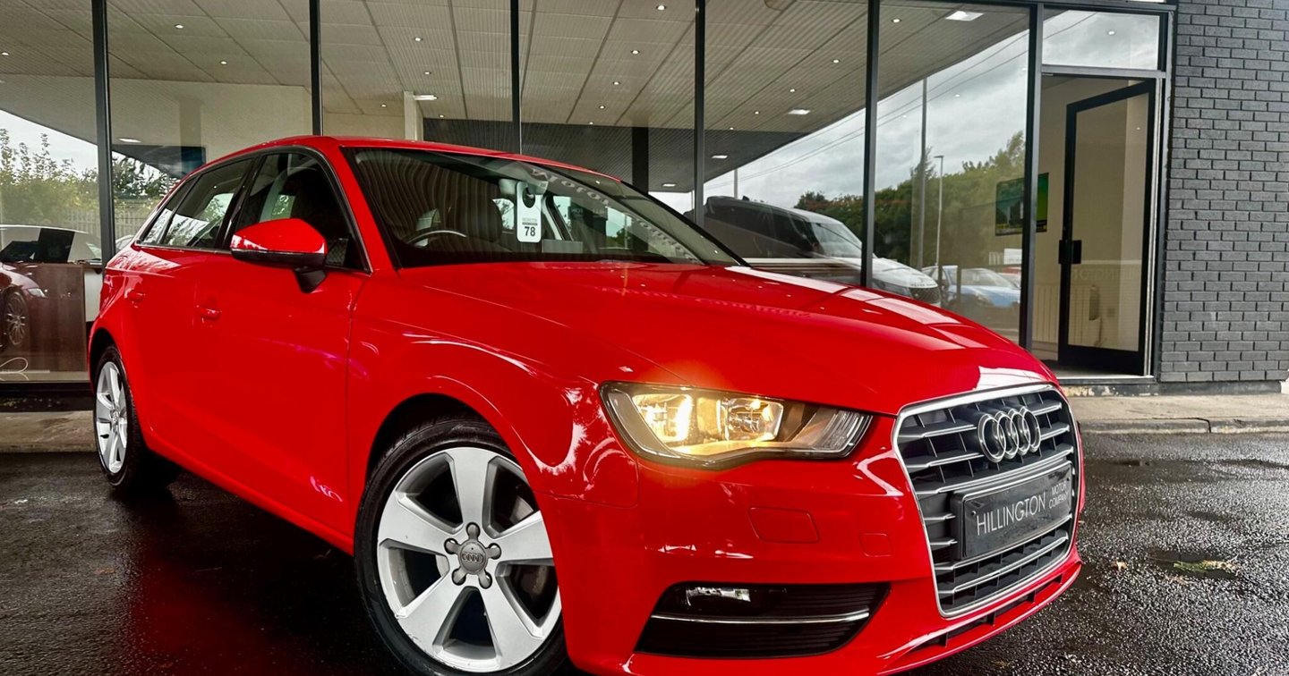 2015 Audi A3