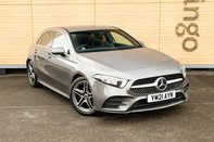 Mercedes-Benz A Class A 180 AMG LINE 1