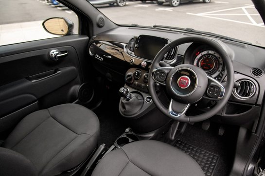 Fiat 500 STANDARD